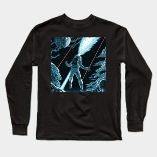 Lost In Space Long Sleeve T-Shirt